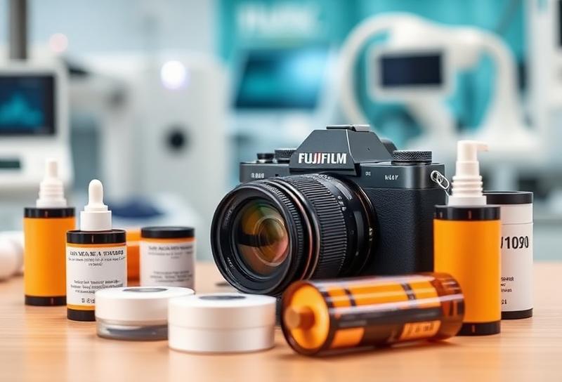 Beyond the Frame: How Fujifilm Engineered a Legendary Business Transformation